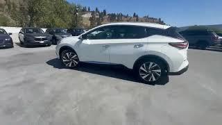 2015 Nissan Murano  VIN 5N1AZ2MH9FN237972 STOCK AU3372