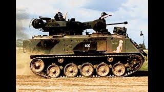 Fv432 tank experience