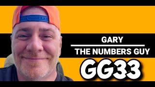 Gary the Numbers Guy GG33 - How to make MONEY with NUMEROLOGY