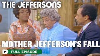The Jeffersons  Mother Jeffersons Fall  Season 2 Episode 5  FULL EPISODE