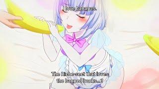 Because mitama I really like your banana