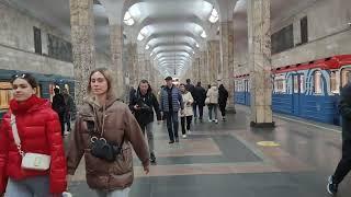 Метро Завод имени Сталина и как его переименовали в метро Автозаводская #metro #Moscow #Stalin