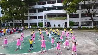 VMS Mass Demo 2018 - Grade 1 Doraemon