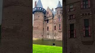 De Haar Most Beautiful Castle in Netherlands #marveler