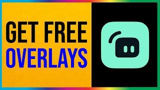 FREE Streamlabs Overlays BEST PLACE TO FIND