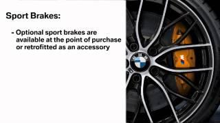 BMW Brakes Sports