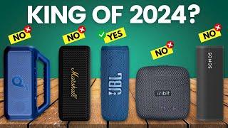 6 Best Portable Bluetooth Speakers 2024