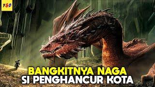 Smaug Si Naga Penggila Emas - ALUR CERITA FILM The Hobbit The Desolation Of Smaug