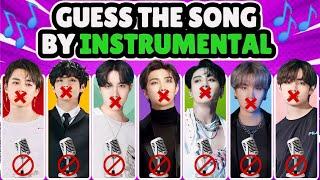 Can You Guess The BTS Song By Instrumental?  Kpop Quiz