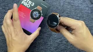 Amazfit GTR 3 PRO  Detailed Review  HindiUrdu  XcessoriesHub.Com