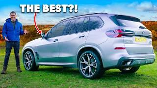 BMW X5 review It can do everything