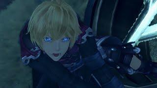 Shulk Receives Another Vision  Xenoblade Chronicles Definitive Edition Cutscene