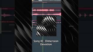 Dimension - devotion Serum Bass Tutorial #dnb #producer #drumandbass #sounddesign