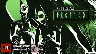 Dark CGI Thriller ** TROPICO EP.3 ** 3D Animated Short Film by Marco Pavone