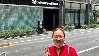 Daiwa Roynet Hotel Ginza PREMIER Hotel Review