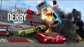 Circuit Demolition Derby 2 - Mobile Game on iOSAndroid