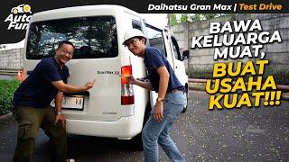 Daihatsu Gran Max yang Ini Pake AC Dapet Audio Harganya Rasional Test Drive