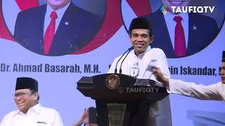 Ustadz Abdul Somad Lc. MA. Mengisi Tabligh Akbar di MPR-RI Acara Doa bersama untuk Indonesia