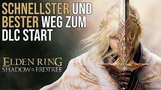 Elden Ring DLC Startpunkt  Shadow of the Erdtree Voraussetzungen