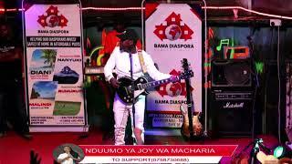 DR EDDIE GATHENGE LIVE MUGITHI PERFORMANCE ON NDUMO YA JOY WA MACHARIA