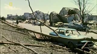 Секунды до катастрофы  Нашествие Торнадо Документальные фильмы National Geographic HD