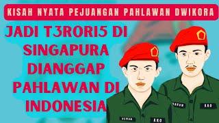 Kisah Nyata Jadi T3rori5 di Singapura dan Dianggap Pahlawan di Indonesia...