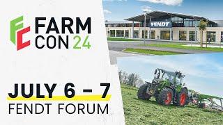 FarmCon 24 Save the Date & Get Your Ticket