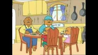 The Berenstain Bears Say Please and Thank You  Help Around The Workshop - Ep. 35