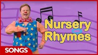 CBeebies  Mr Tumble Nursery Rhymes Playlist