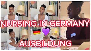 HOW TO APPLY FOR NURSING IN GERMANY  AUSBILDUNG  #nursing #nursingingermany #healthtips