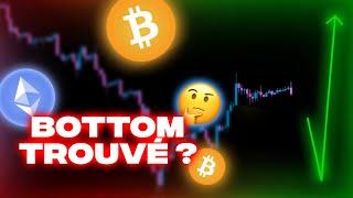 BITCOIN AVONS-NOUS LE BOTTOM ? Analyse BTC & Altcoins SMC