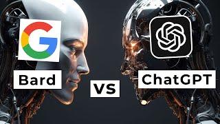 Google Bard vs ChatGPT Welche KI ist besser?