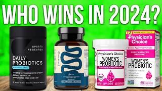 Best Probiotics for Women 2024 don’t buy one before watching this