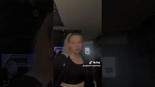 Tiktok Girl BURP