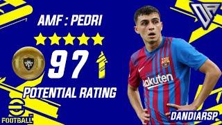 Best Gold Ball Players At Every Position With Max Rating Prediciton Efootball 2022 Mobile