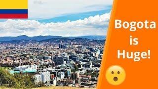 Ultimate Bogota Neighborhood Guide  Living in Bogota