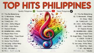 Spotify as of 2024  Top Hits Philippines   Spotify Playlist New Songs 2024