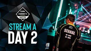 ESL SC2 Masters Spring 2024 Finals Day 2 - Knockout & Playoff Ro8 - A Stream