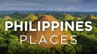 10 Best Places to Visit in The Philippines - Travel Video