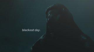 blackest day. multicrossoverau