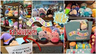 SQUISHMALLOW HUNTING FOR A WEEK  $2 SQUISH? *NEW* Micromallows & Joelle