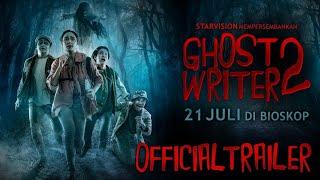 Film Bioskop Indonesia -  GHOST WRITER 2 2022 Drama Horor Komedi Full Movie @JelajahFilm