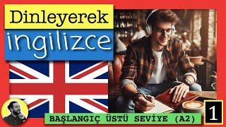 Dinleyerek İngilizce Öğren #1 ️ TIME MANAGEMENT - ORTA SEVİYE