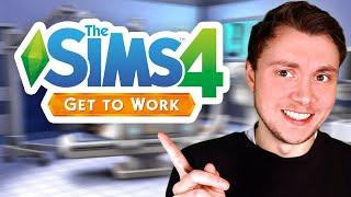 My Brutally Honest Review Of The Sims 4 Get To Work