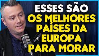 MELHOR PAÍS DA EUROPA PARA VIVER E TRABALHAR - @TerrinhaVerde