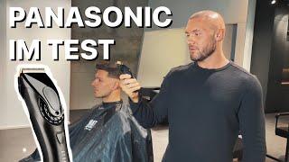 Ist die Panasonic MÜLL oder nicht??  BARBER TEST