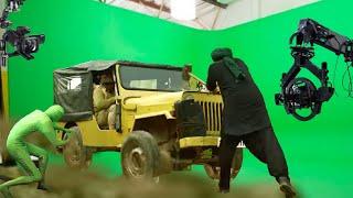 Gadar 2 Movie Behind The Scenes  Sunny Deol  Amisha Patel  Utkarsh Sharma  Anil Sharma  Making