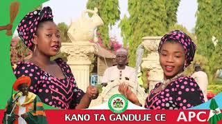 KANO TA GANDUJECE Sabuwar Wakar Dauda Kahutu Rarara Video Hausa Latest 2020#