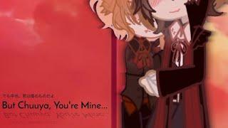 But Chuuya Youre mine..  Part 23  BSD BEAST  Soukoku