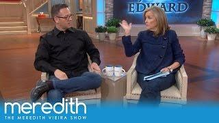 John Edward Connects With The Departed  The Meredith Vieira Show